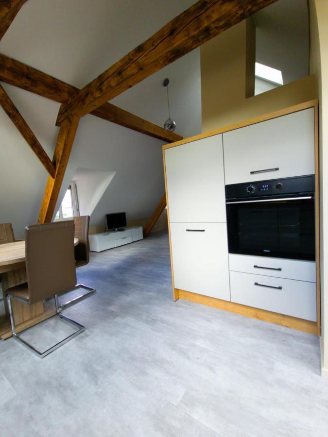 Henner Des Trois Frontieres Apartment Saint-Louis  Exterior photo